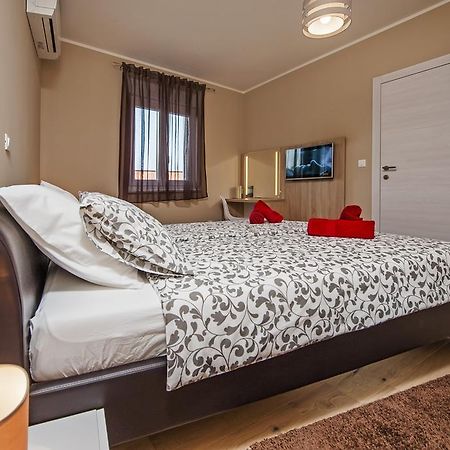 Apartment Panoss Rovinj Dış mekan fotoğraf