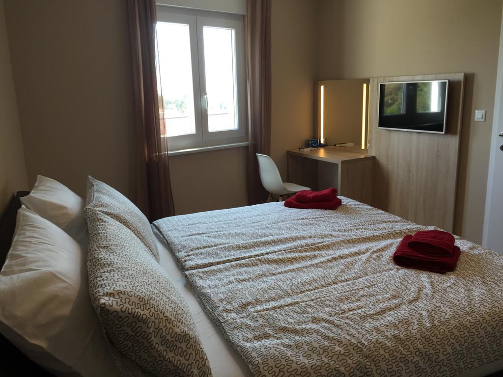 Apartment Panoss Rovinj Dış mekan fotoğraf