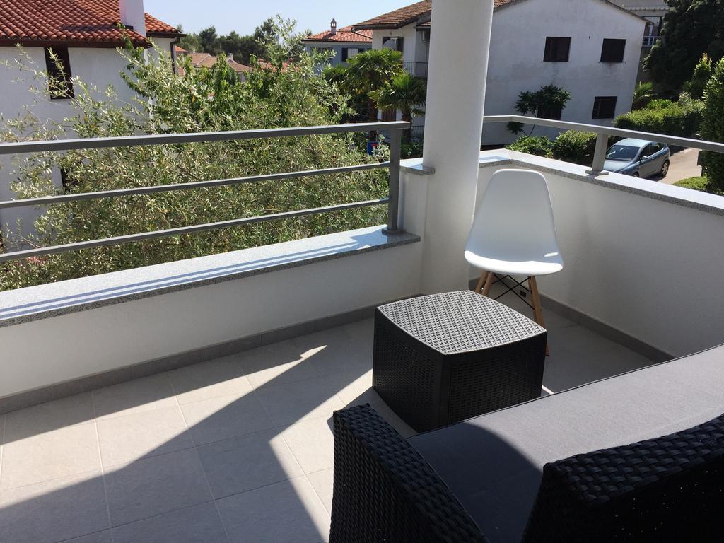 Apartment Panoss Rovinj Dış mekan fotoğraf