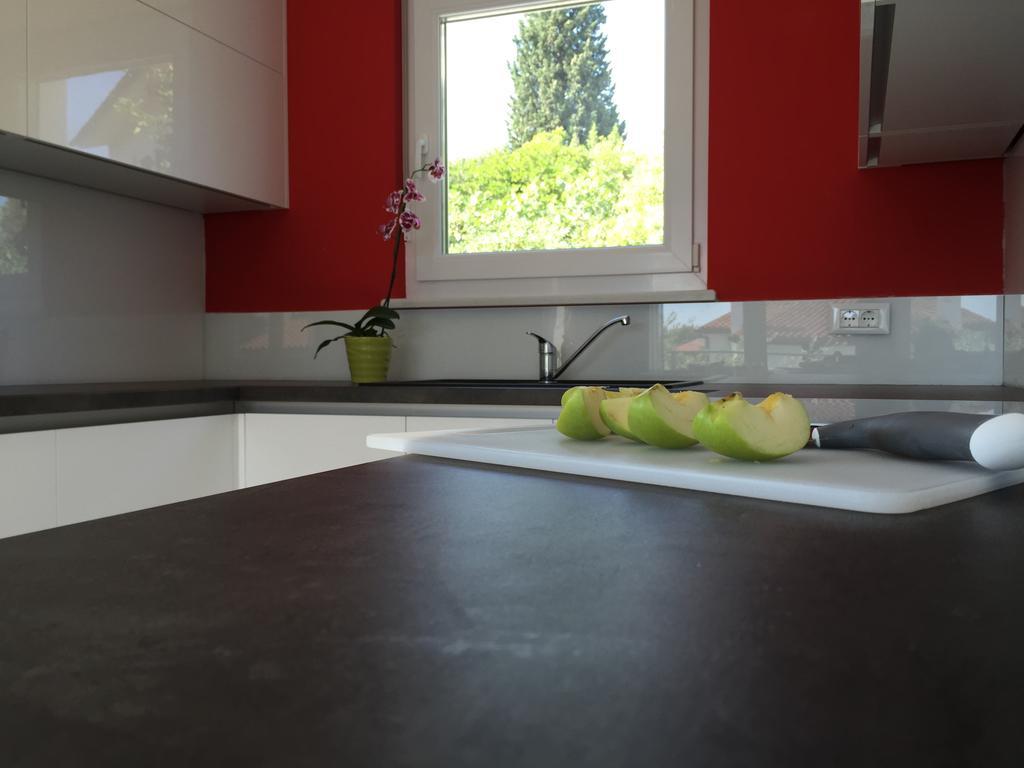 Apartment Panoss Rovinj Dış mekan fotoğraf