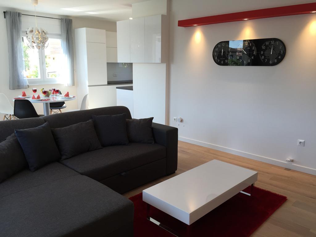 Apartment Panoss Rovinj Dış mekan fotoğraf