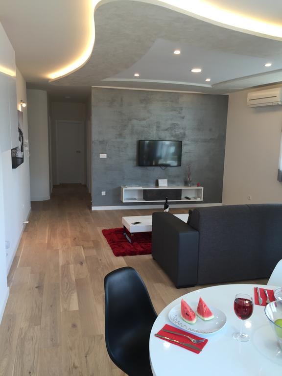 Apartment Panoss Rovinj Dış mekan fotoğraf