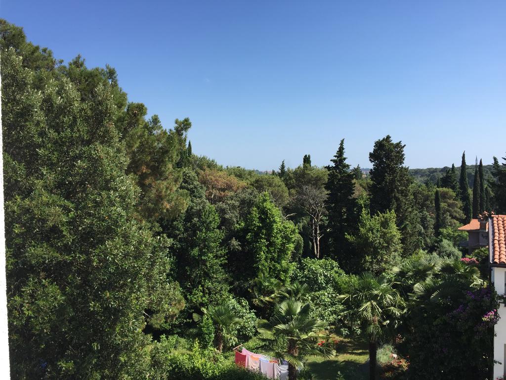 Apartment Panoss Rovinj Dış mekan fotoğraf