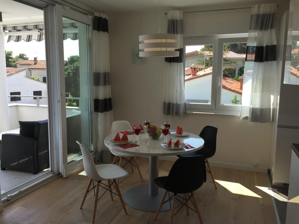 Apartment Panoss Rovinj Dış mekan fotoğraf
