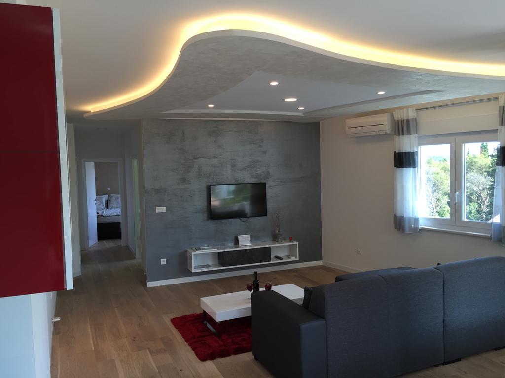 Apartment Panoss Rovinj Dış mekan fotoğraf
