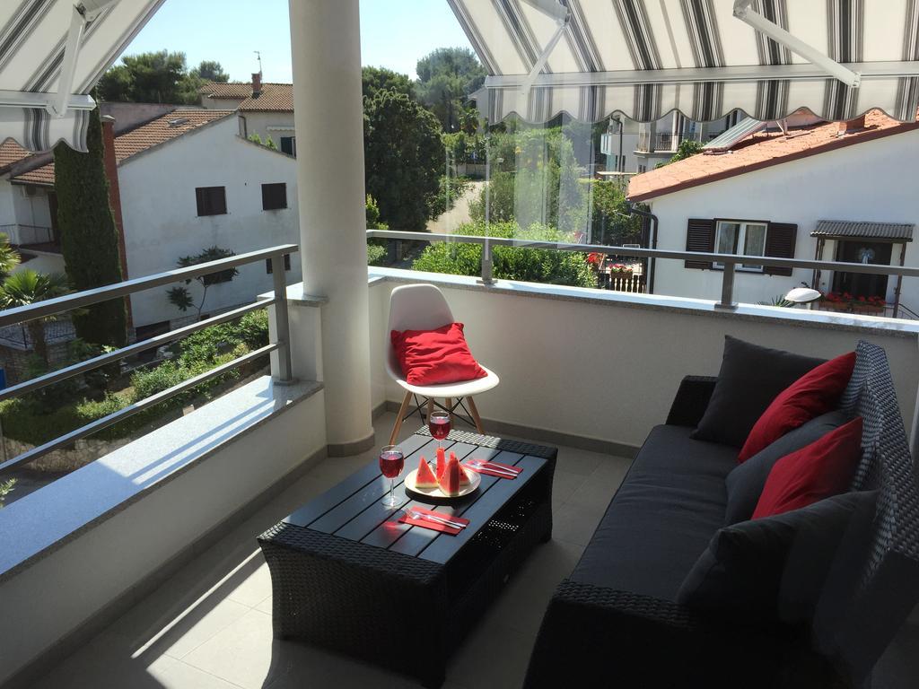 Apartment Panoss Rovinj Dış mekan fotoğraf