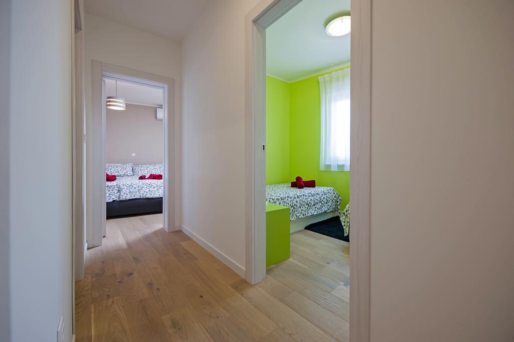 Apartment Panoss Rovinj Dış mekan fotoğraf