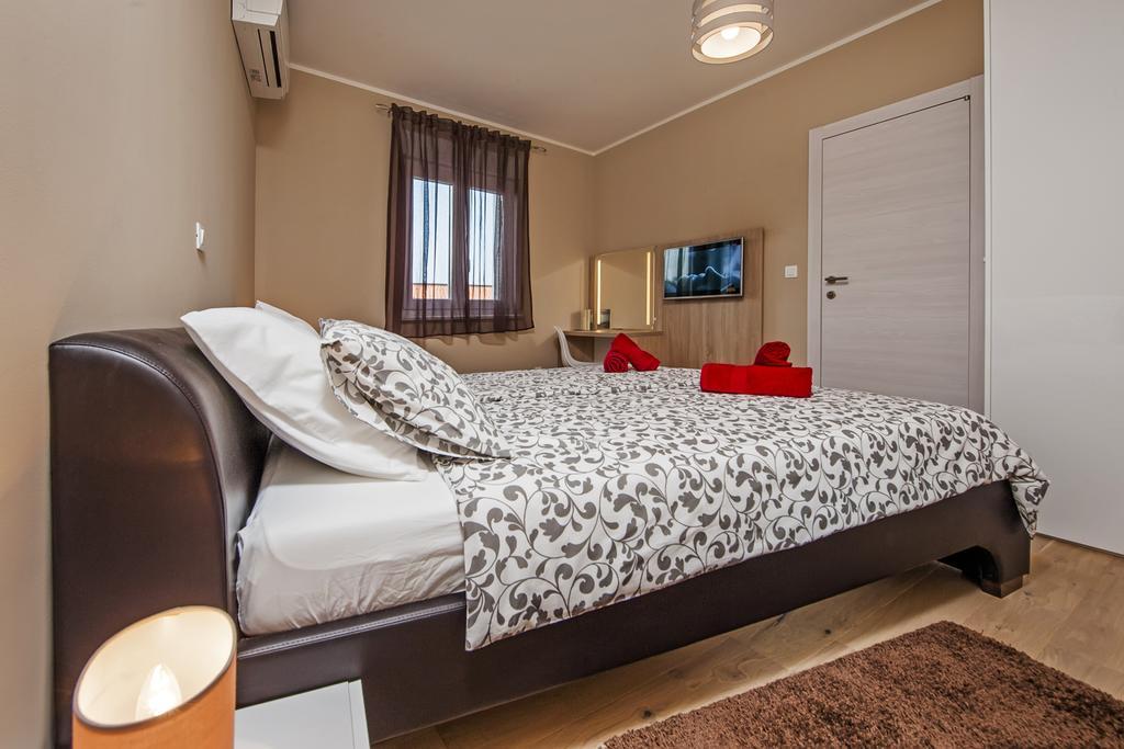 Apartment Panoss Rovinj Dış mekan fotoğraf