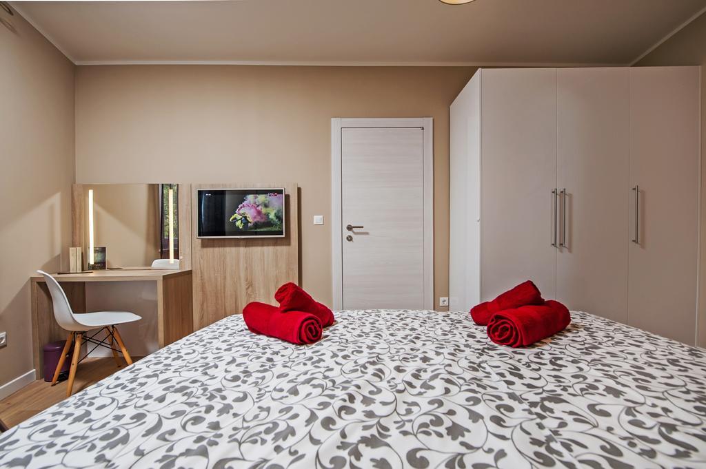 Apartment Panoss Rovinj Dış mekan fotoğraf