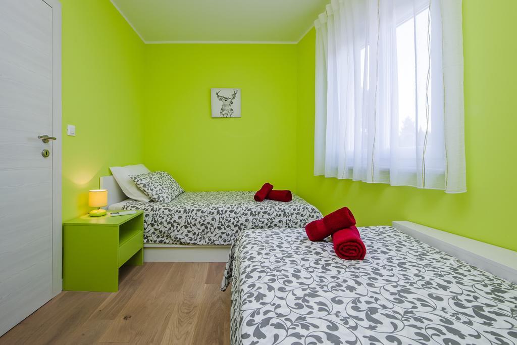 Apartment Panoss Rovinj Dış mekan fotoğraf